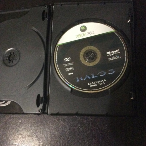 Halo 3 Essentials For Xbox Classic Game - Picture 3 of 4